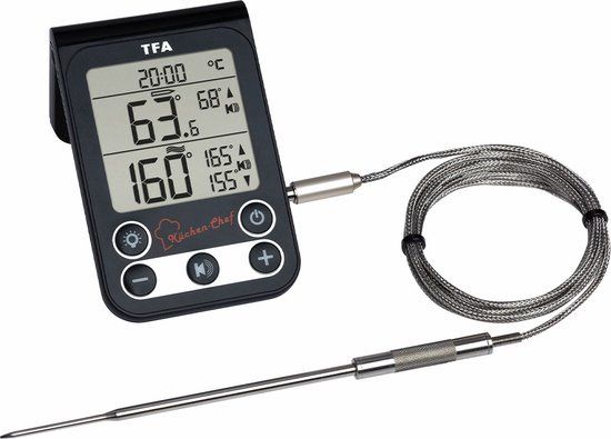 TFA digitale keukenthermometer