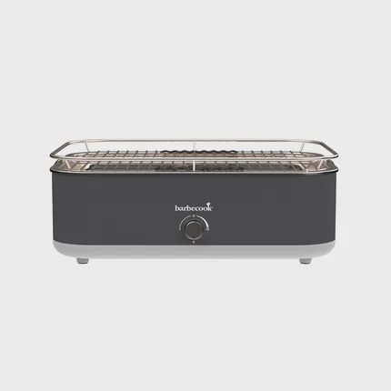 Barbecook E-Carlo Midnight Grey