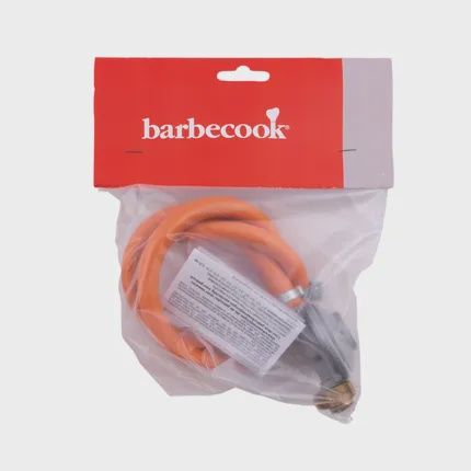 Barbecook Gasregulator met slang