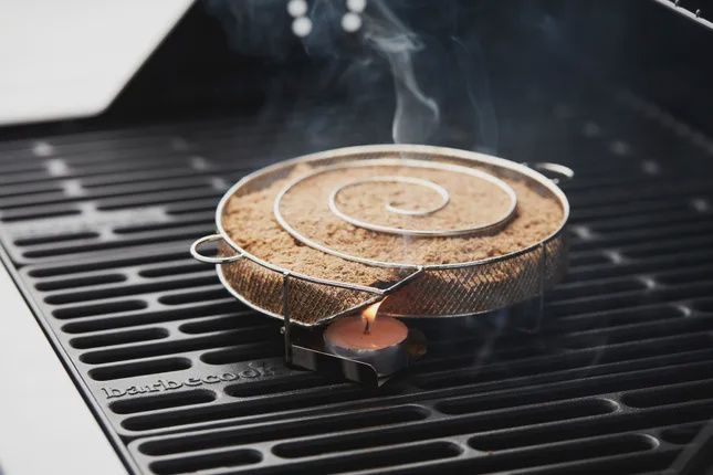 Barbecook Generator voor koud roken