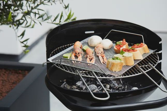 Barbecook Hapjesrooster uit rvs