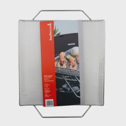 Barbecook Hapjesrooster uit rvs