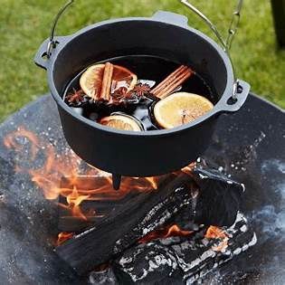 Barbecook Junko Dutch Oven gietijzwer 3 liter