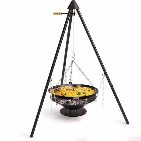 Barbecook Junko Hout BBQ 60 cm