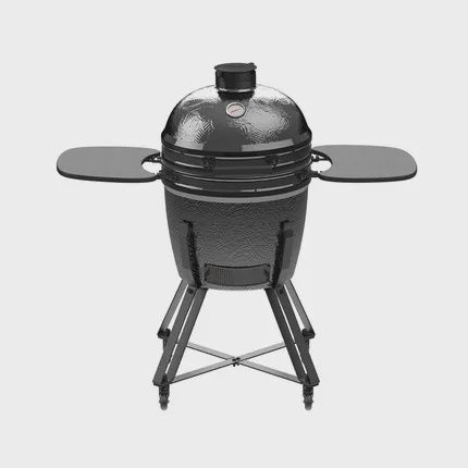 Barbecook Kamal Kamado 53 L zwart