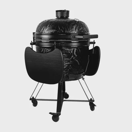 Barbecook Kamal Kamado 53 L zwart