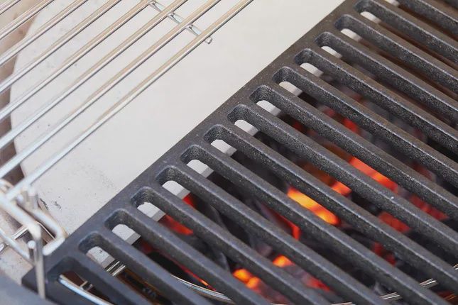 Barbecook Kamal 53 flexibel kooksysteem