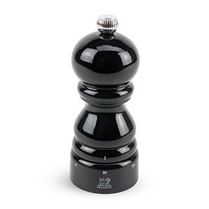 Peugeot Paris Uselect zoutmolen Laque Noir 12cm