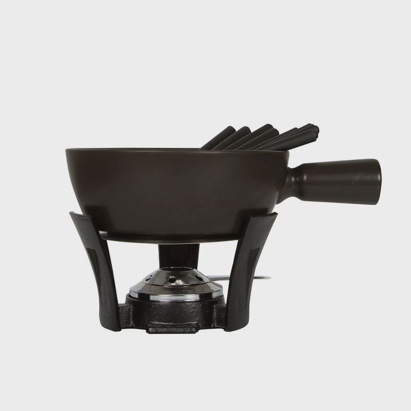 Boska Fondueset Nero L