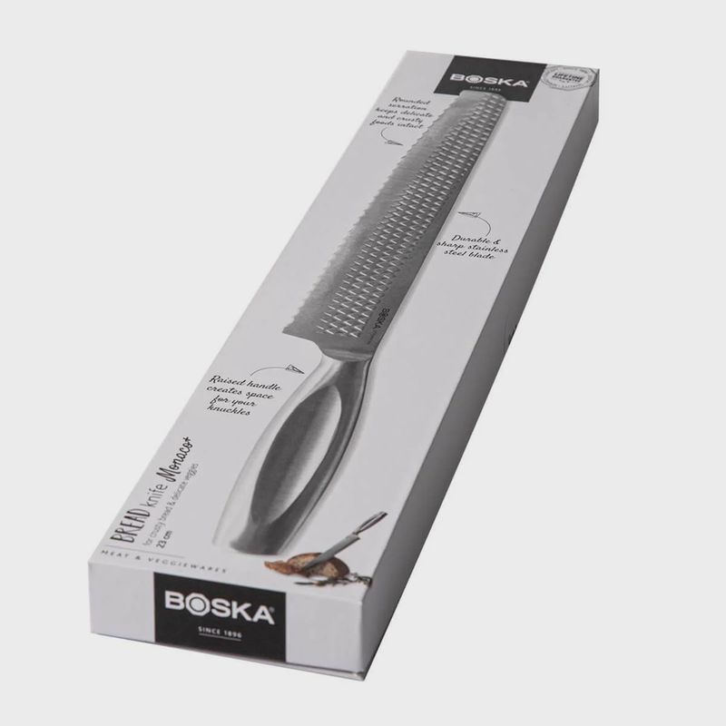 Boska broodmes Monaco + 23cm