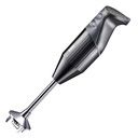 Bamix SwissLine zwart Staafmixer