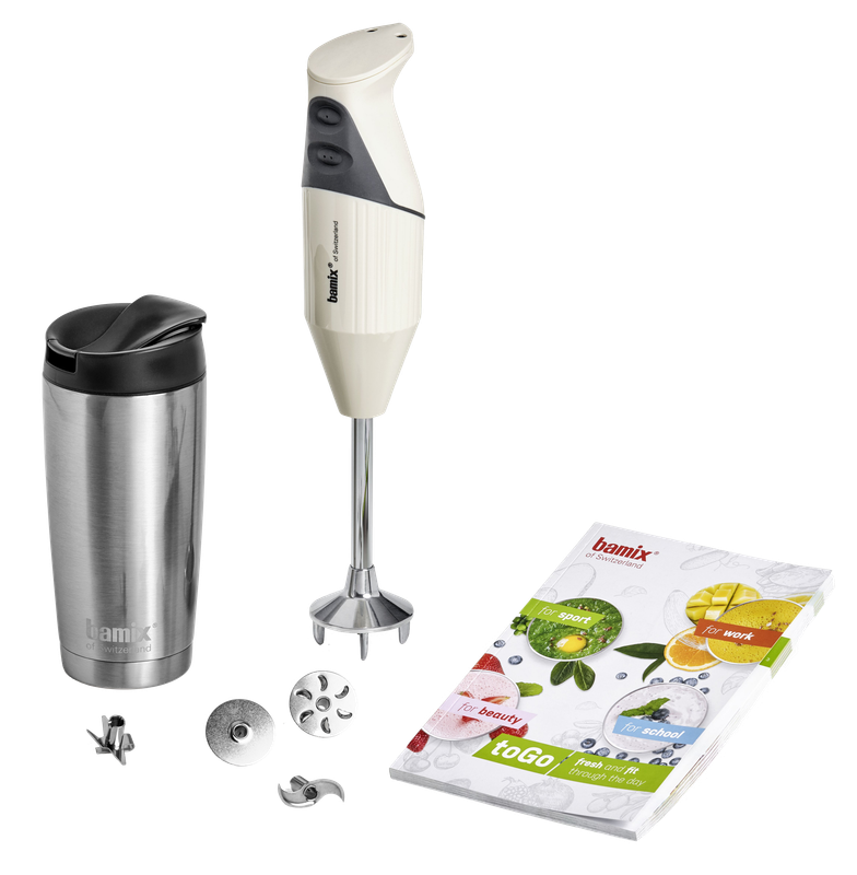 Bamix ToGo cream