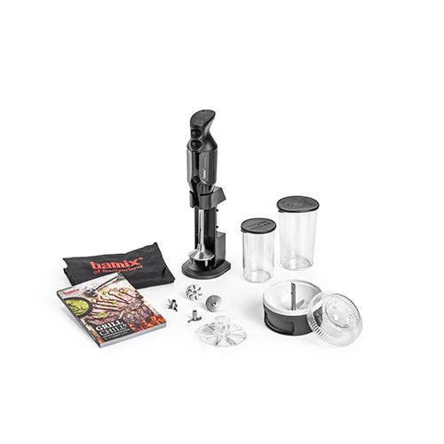 Bamix BBQ Grill en Chill box