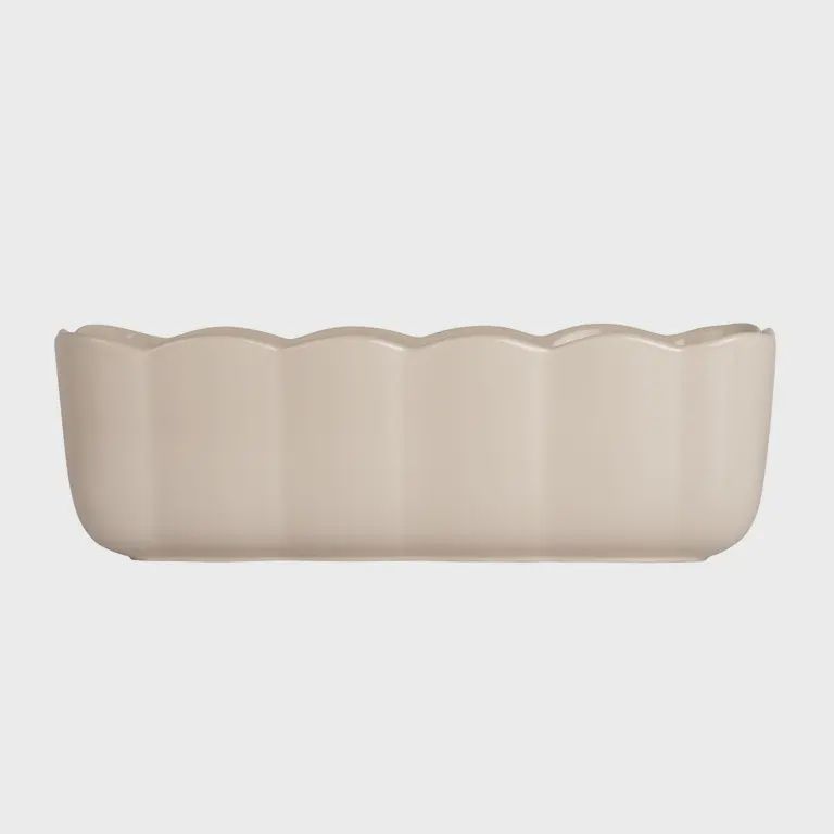 Emile Henry cakevorm - 28,5x13 cm  - Argile-Madeleine