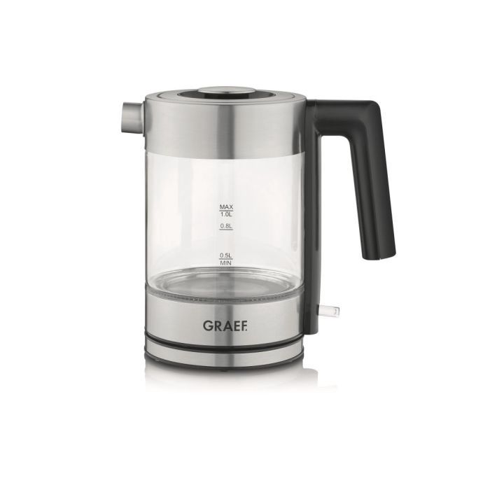 Graef Waterkokerglas  WK300 1 liter