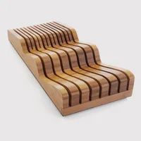 Robert Welch Signature lade messenblok uit bamboe