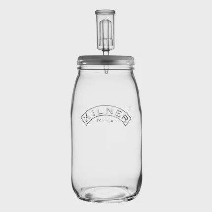 Kilner Set om te fermenteren 3L