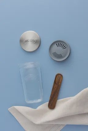 Kilner Kefir set