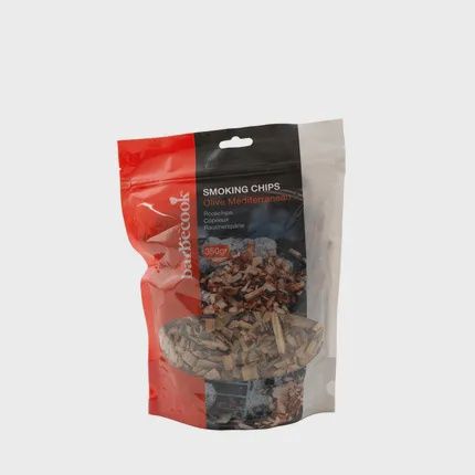 Barbecook rookchips Olijf