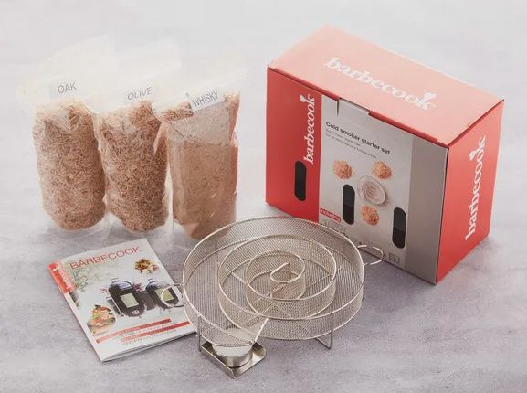 Barbecook Koud Roken starterset