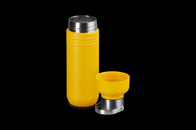 Le Creuset drinkfles ont he go Nectar 1 liter