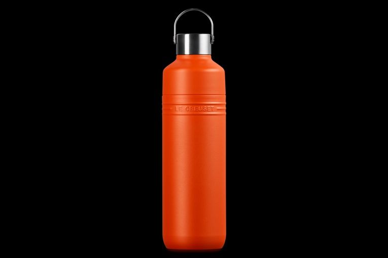 Le Creuset drinkbeker on the go oranje 500ml