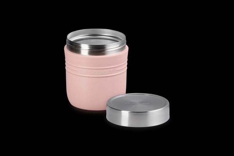 Le Creuset lunchbeker shell pink 500ml