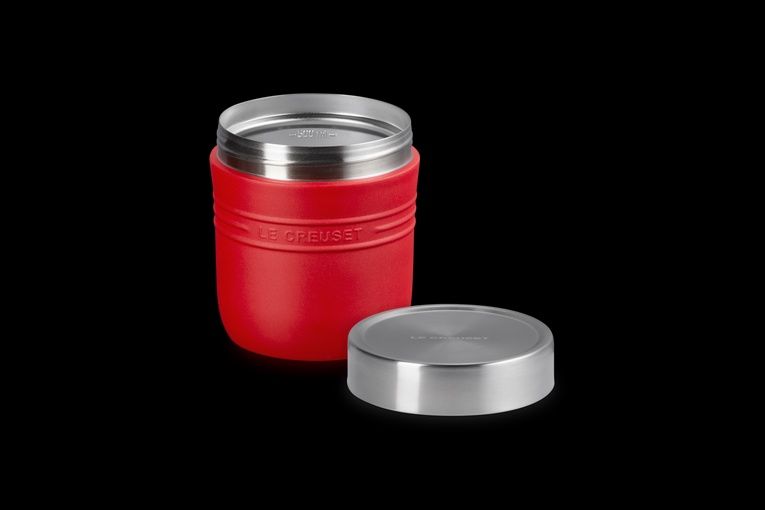 Le Creuset lunchbeker rood 500ml