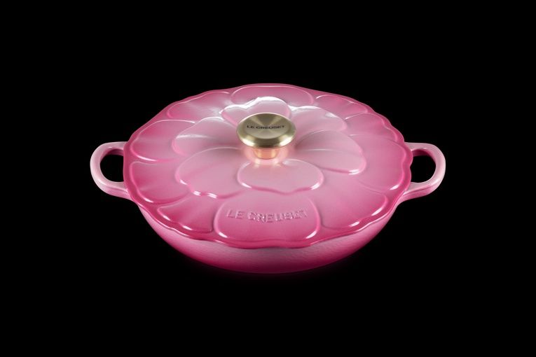 Le Creuset Campagnard bloesem Berry