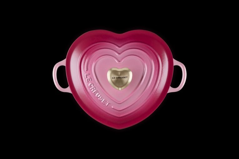 Le Creuset braadpan hart Berry