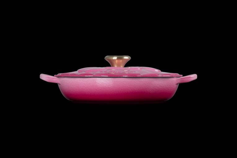 Le Creuset Campagnard bloesem Berry