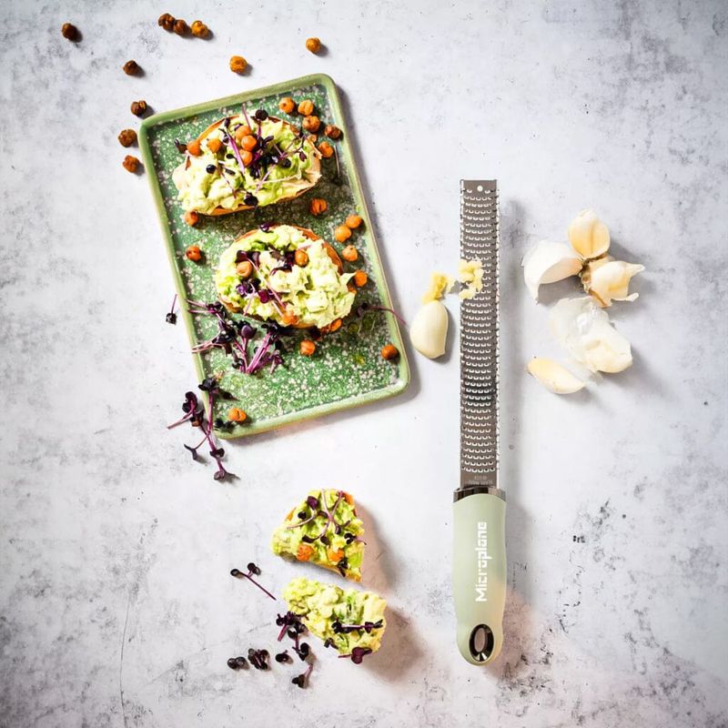 Microplane  Premium Classic Zester - Sage Green
