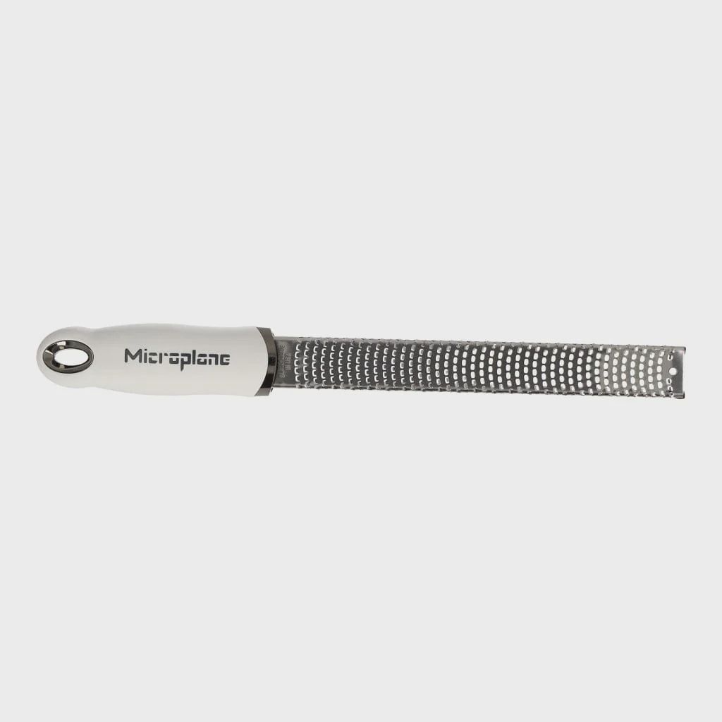 Microplane Premium Classic Zester - White