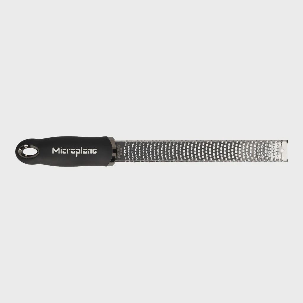 Microplane Premium Classic Zester -Black