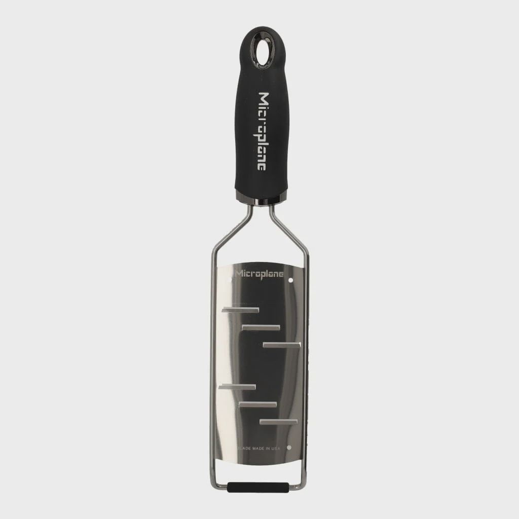 Microplane Gourmet Large Schaaf rvs