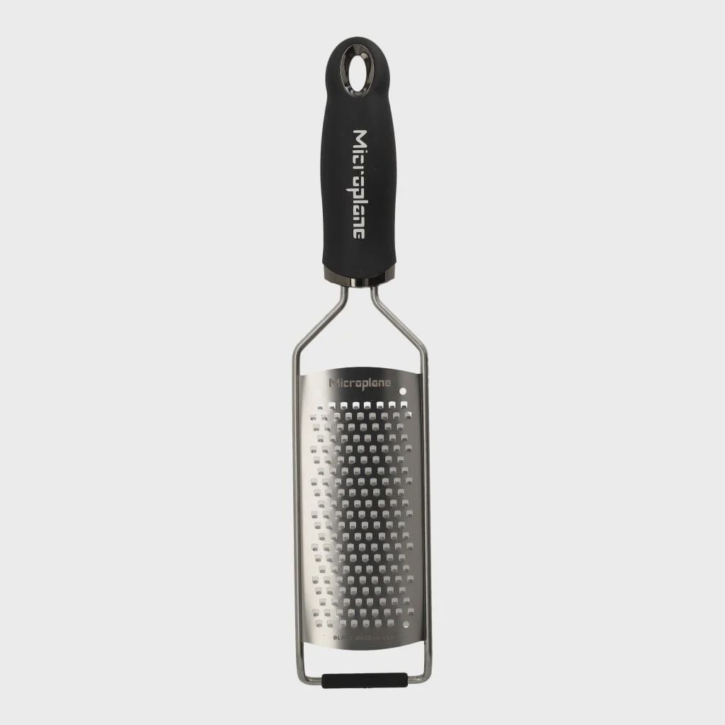 Microplane Gourmet Rasp Grof rvs