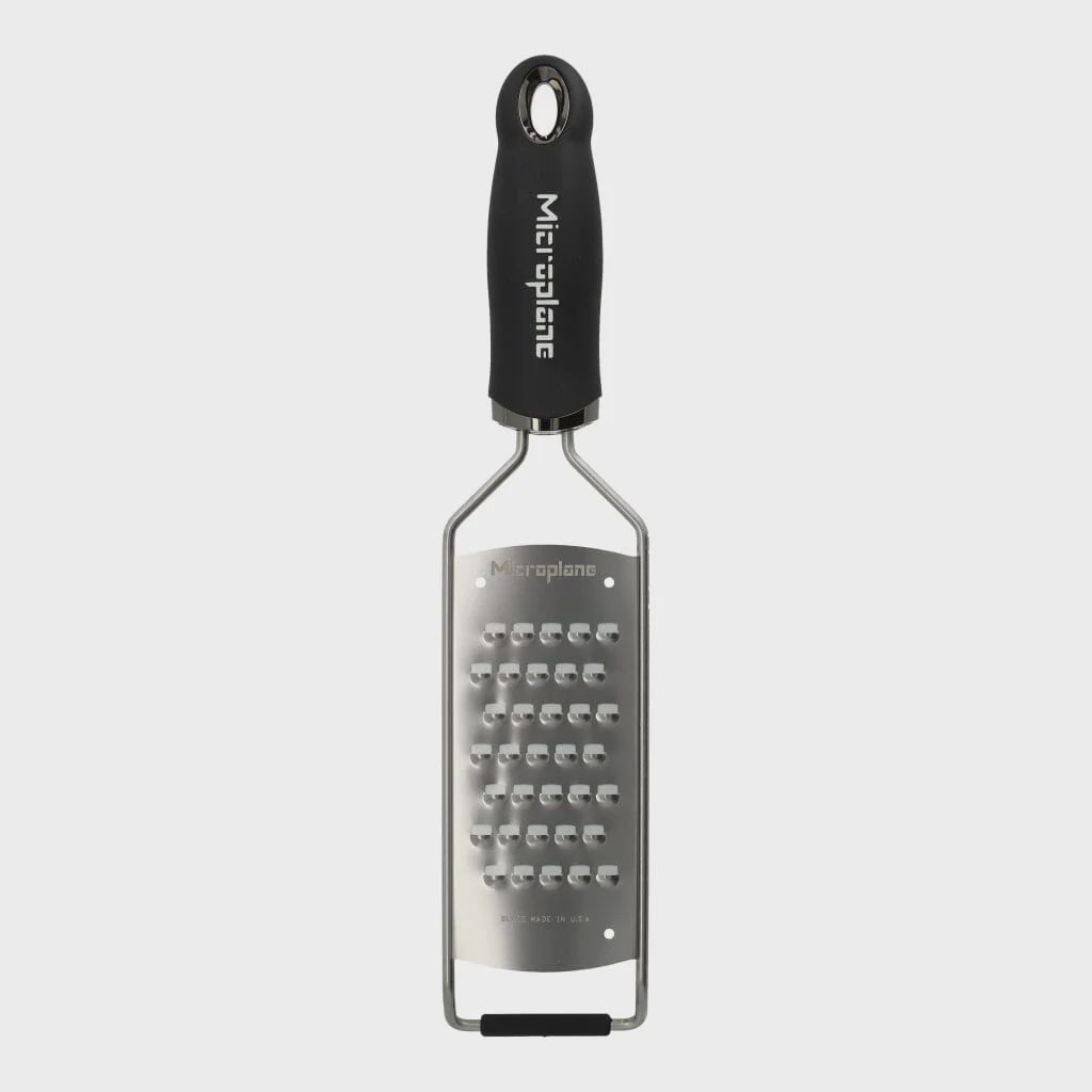Microplane Gourmet Rasp Extra Grof rvs