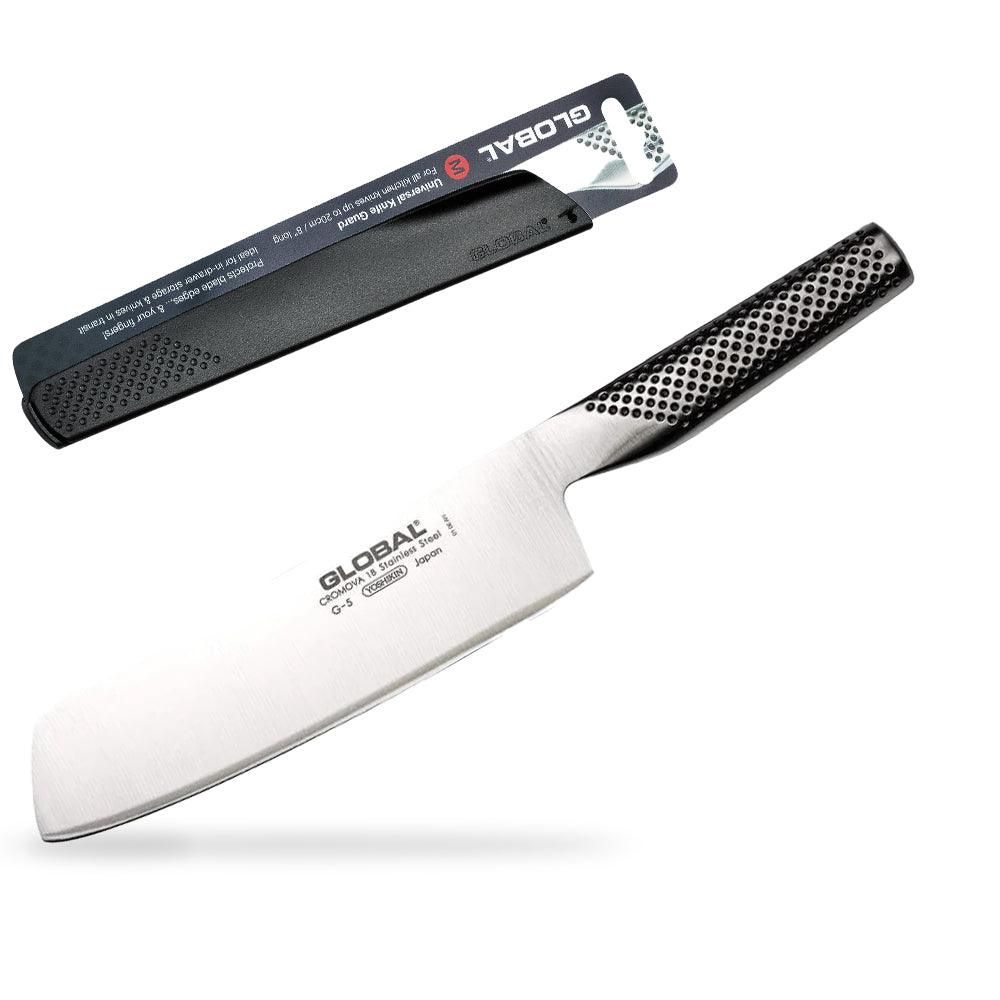 Global G5 Groente/hakmes 18cm