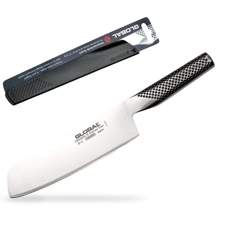 Global G5 Groente/hakmes 18cm