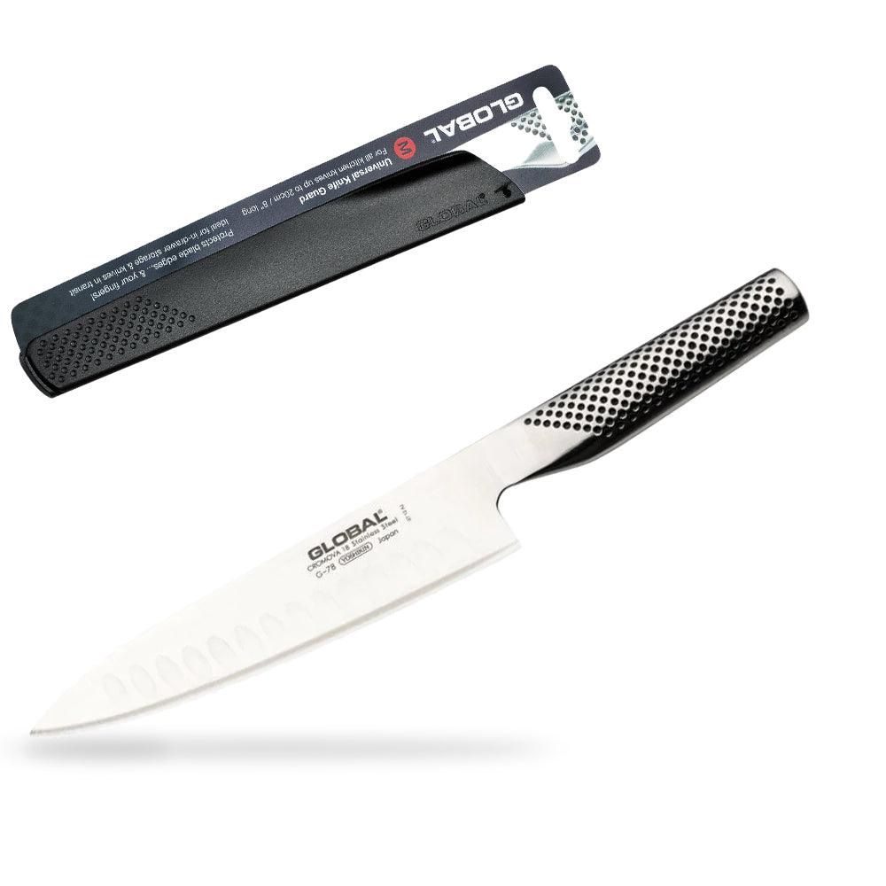 Global G78 Koksmes kuiltjes 18 cm