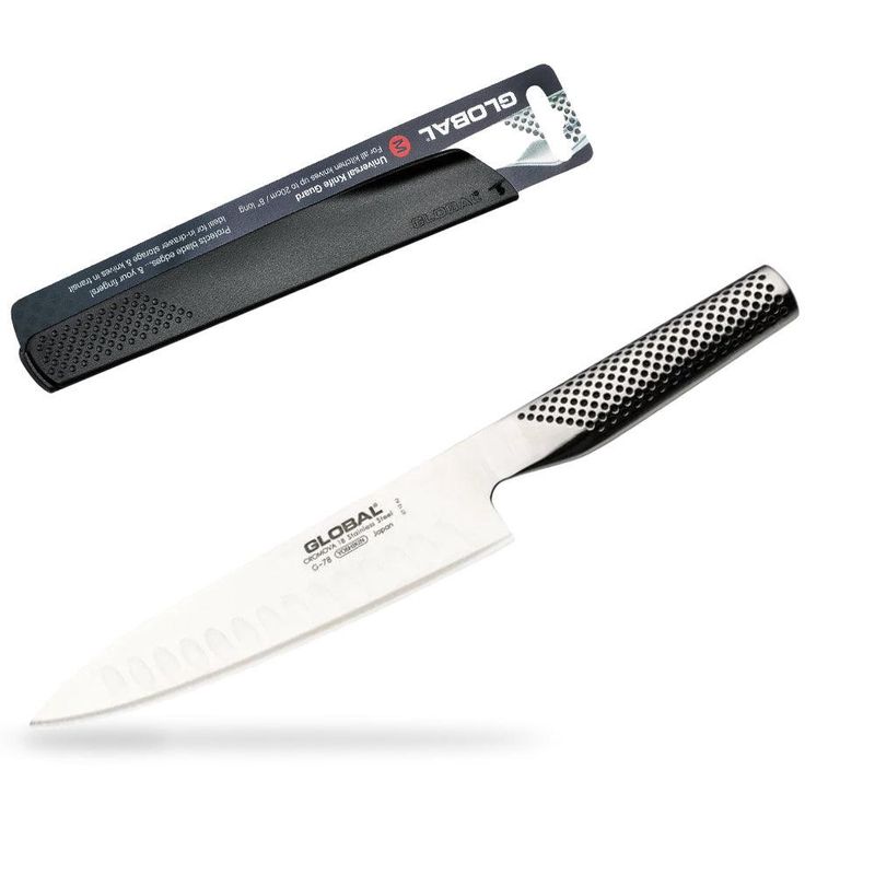 Global G78 Koksmes kuiltjes 18 cm