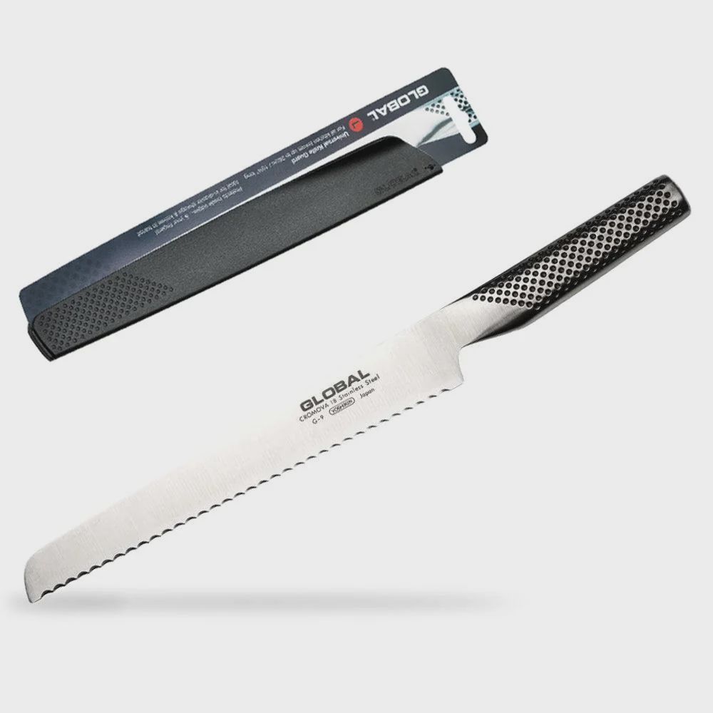 Global G9 Broodmes 22cm