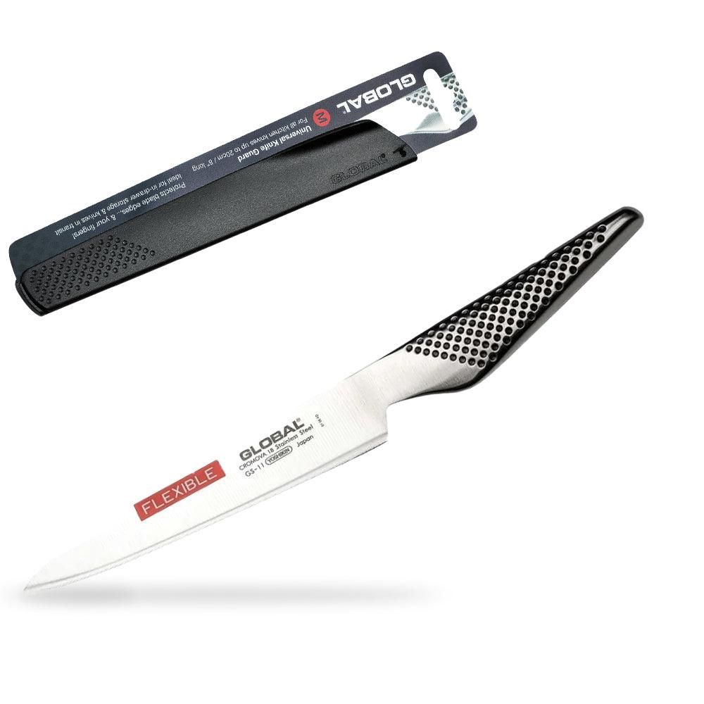 Global Gs11 Fileermes flexibel 15cm