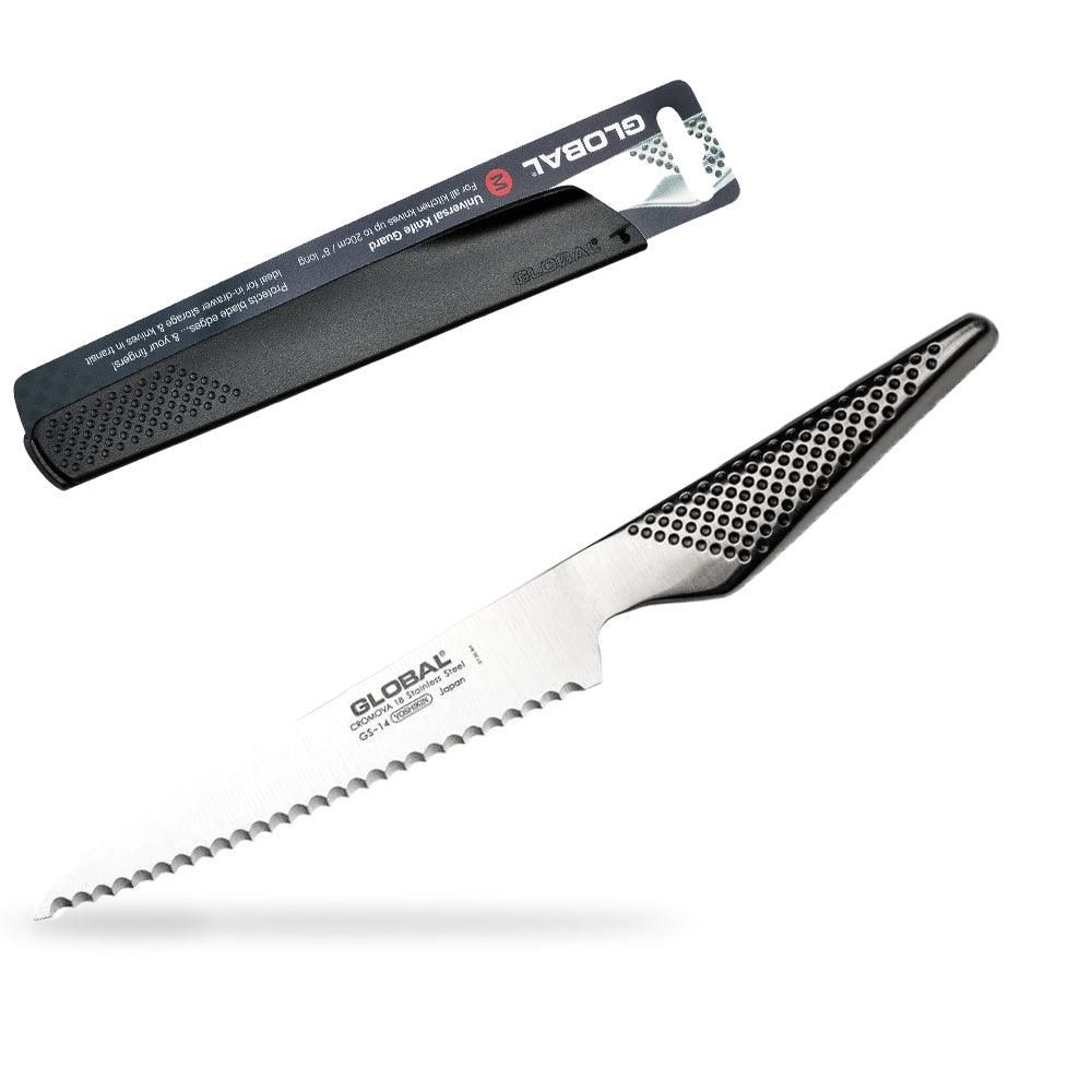 Global Gs14 Kartelmes grof 15cm