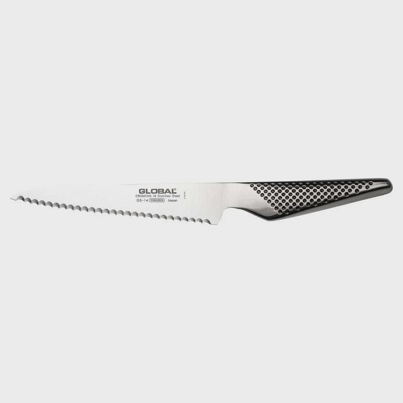Global Gs14 Kartelmes grof 15cm