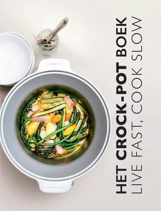 Crockpot kookboek