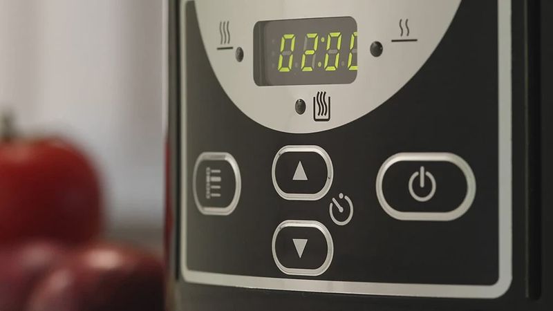 Crockpot Slowcooker 4,7 liter digitaal