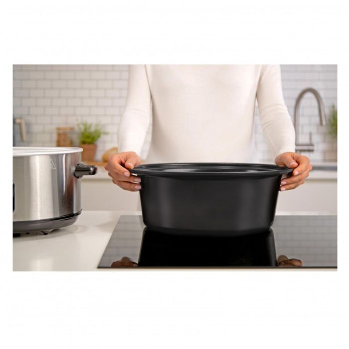 Crockpot Slowcooker Digitaal 3,5 liter