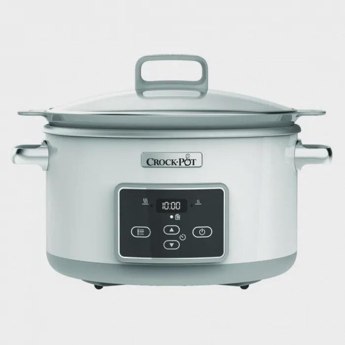 Crockpot Slowcooker Dura Ceramic 5 liter