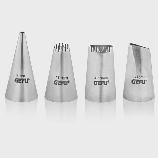 Gefu Spuitmondjesset 4 delig